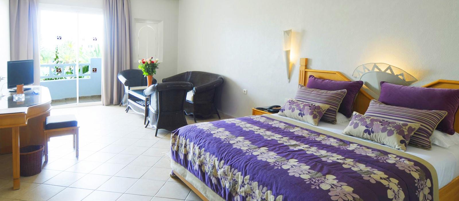 Resort Vincci Djerba 4*
