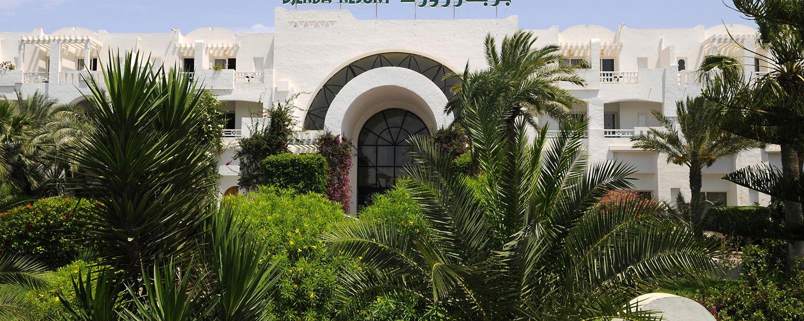 Resort Vincci Djerba 4*
