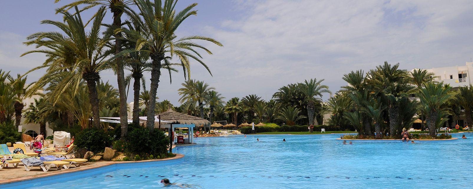 Vincci Djerba Resort Midoun