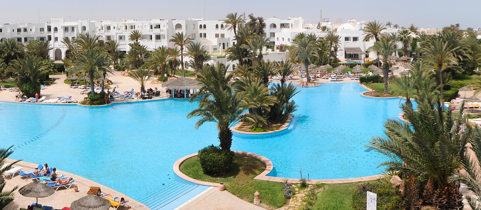 Vincci Djerba Midoun