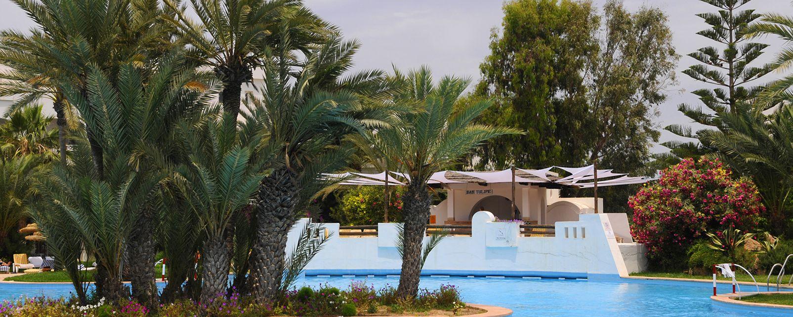 Vincci Djerba 4*