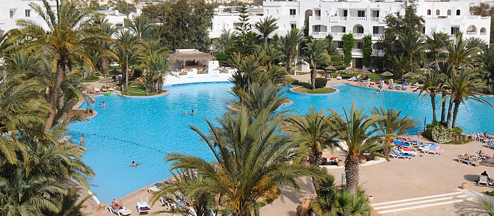 Resort Vincci Djerba 4*