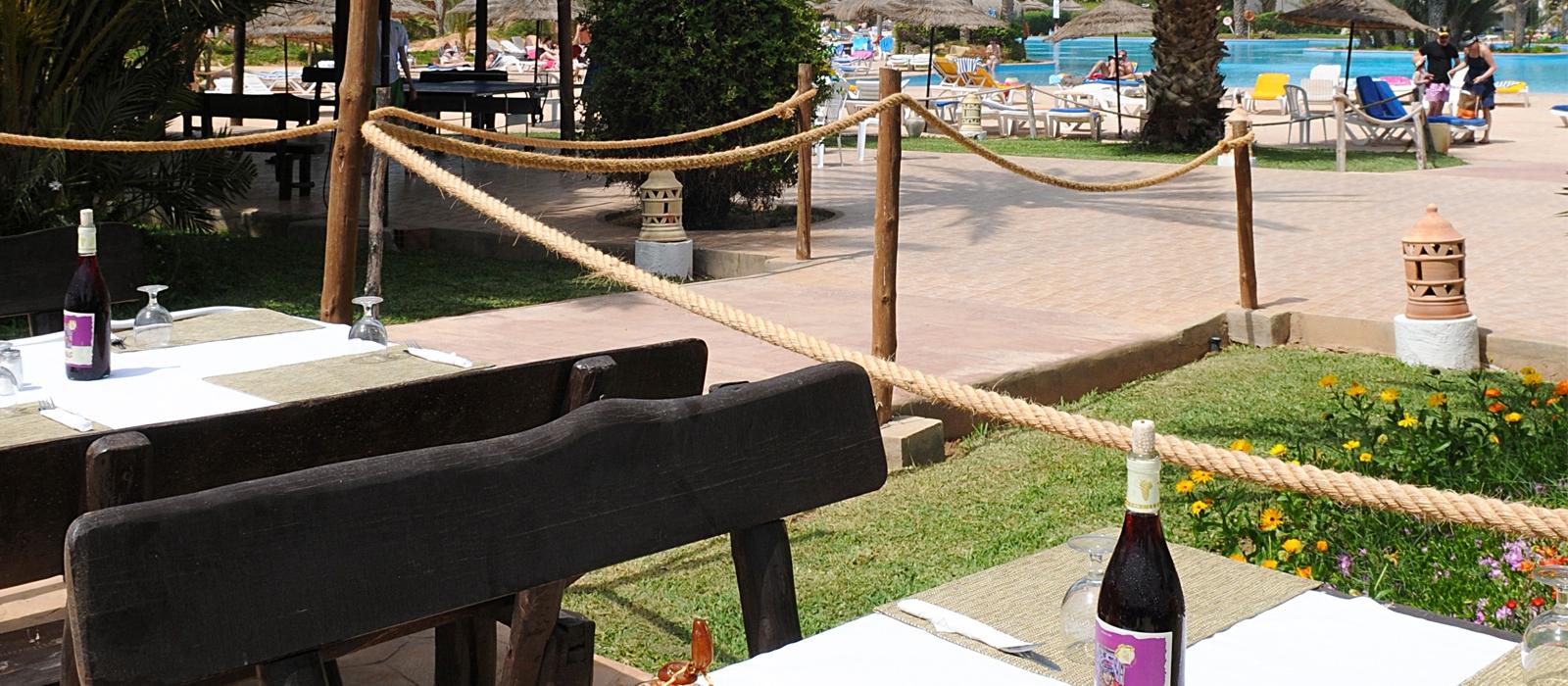 Vincci Djerba 4* Midoun