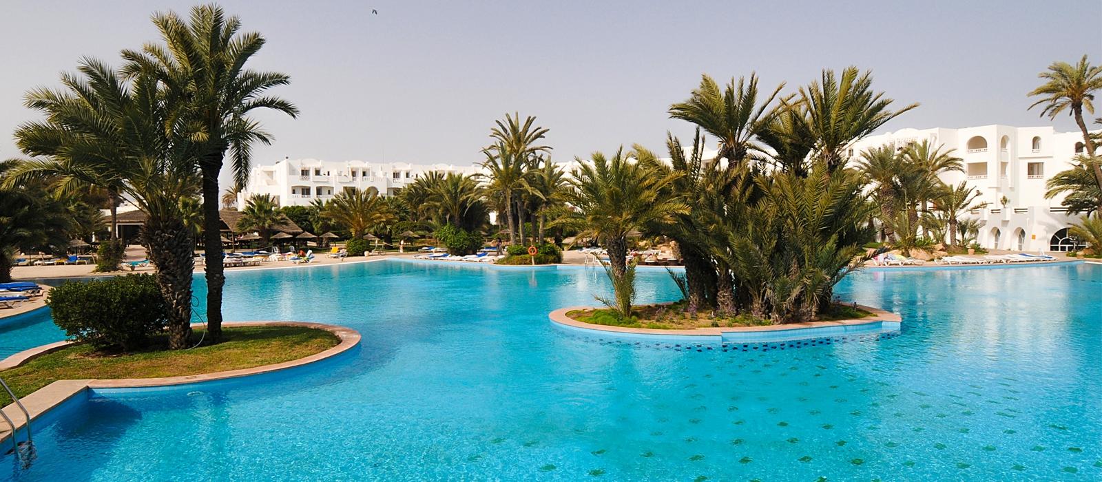 Resort Vincci Djerba