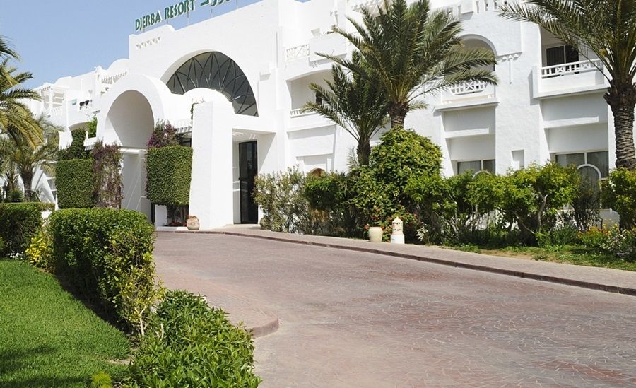Resort Vincci Djerba