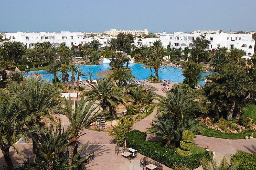 Resort Vincci Djerba Midoun