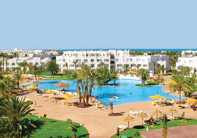 Vincci Djerba 4* Midoun