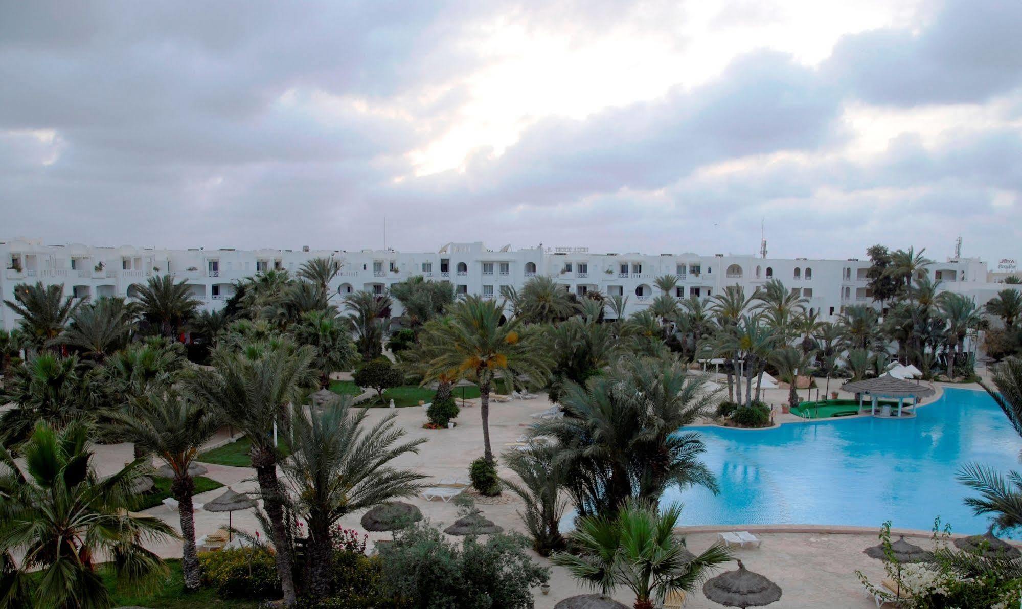Resort Vincci Djerba 4*