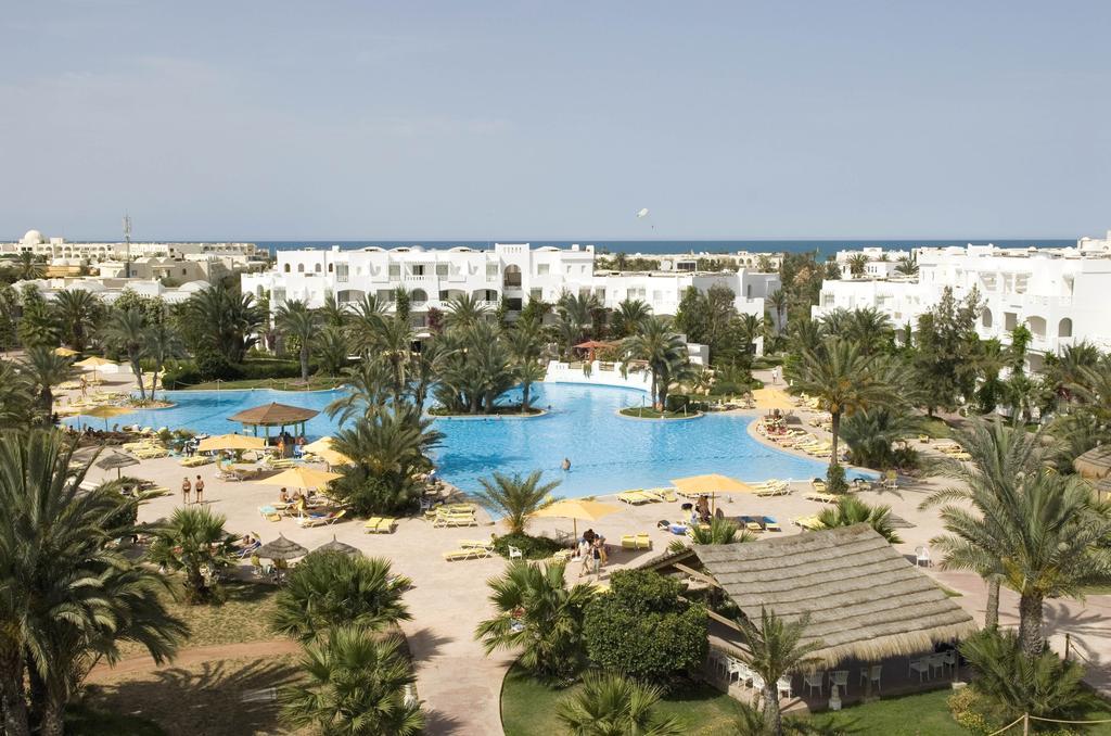 Resort Vincci Djerba 4*