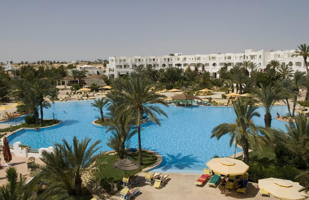 Resort Vincci Djerba 4*